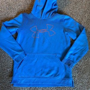 Boys Under Armour sweatshirt